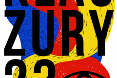 poster klauzury final 2023